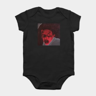 Bloody Mary HHN Baby Bodysuit